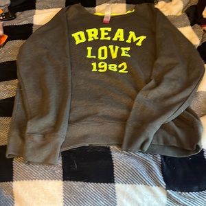 Women size 8-10 sweatshirt